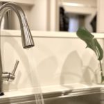 デルタ水栓（DELTA faucet）の交換工事を行いました。デルタ水栓正規輸入代理店として販売、製品保証もございます。